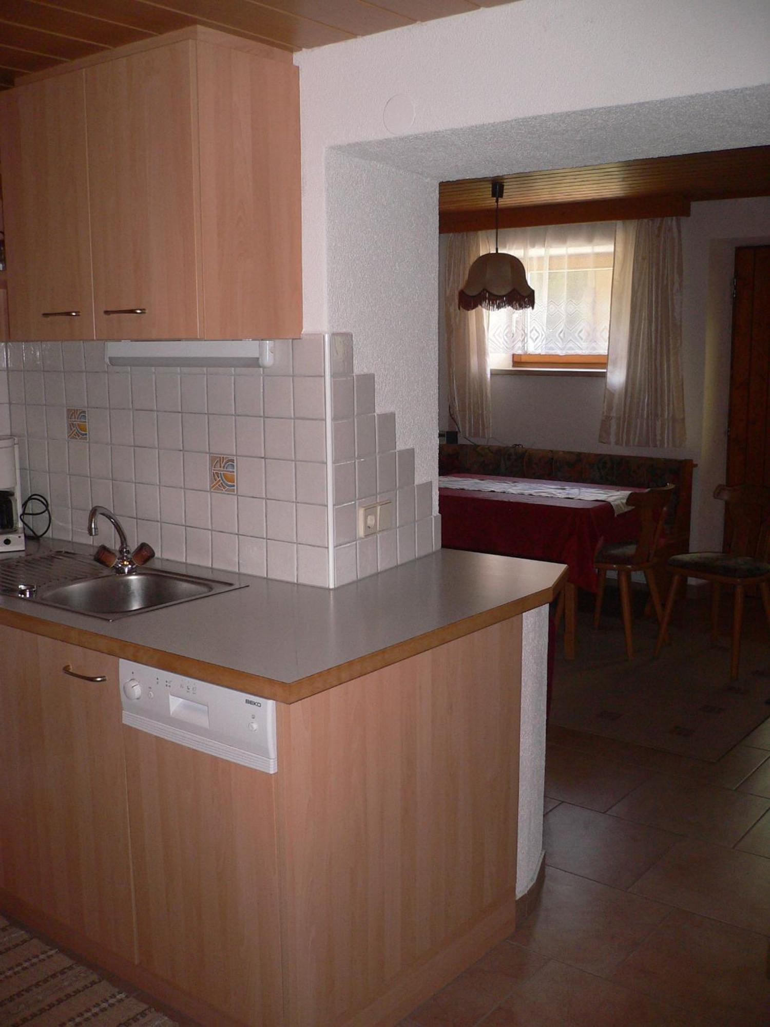 Haus Heidrun Apartment Fendels Exterior photo